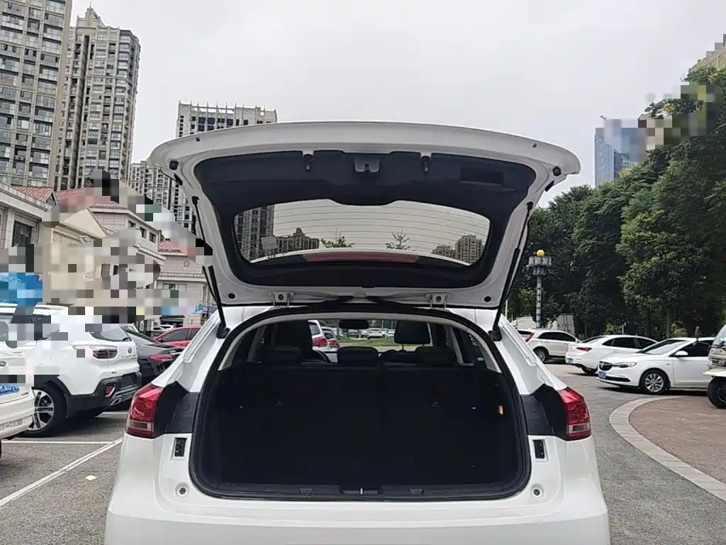 Haval F5 2020 2020 1.5T DCT i-Glam