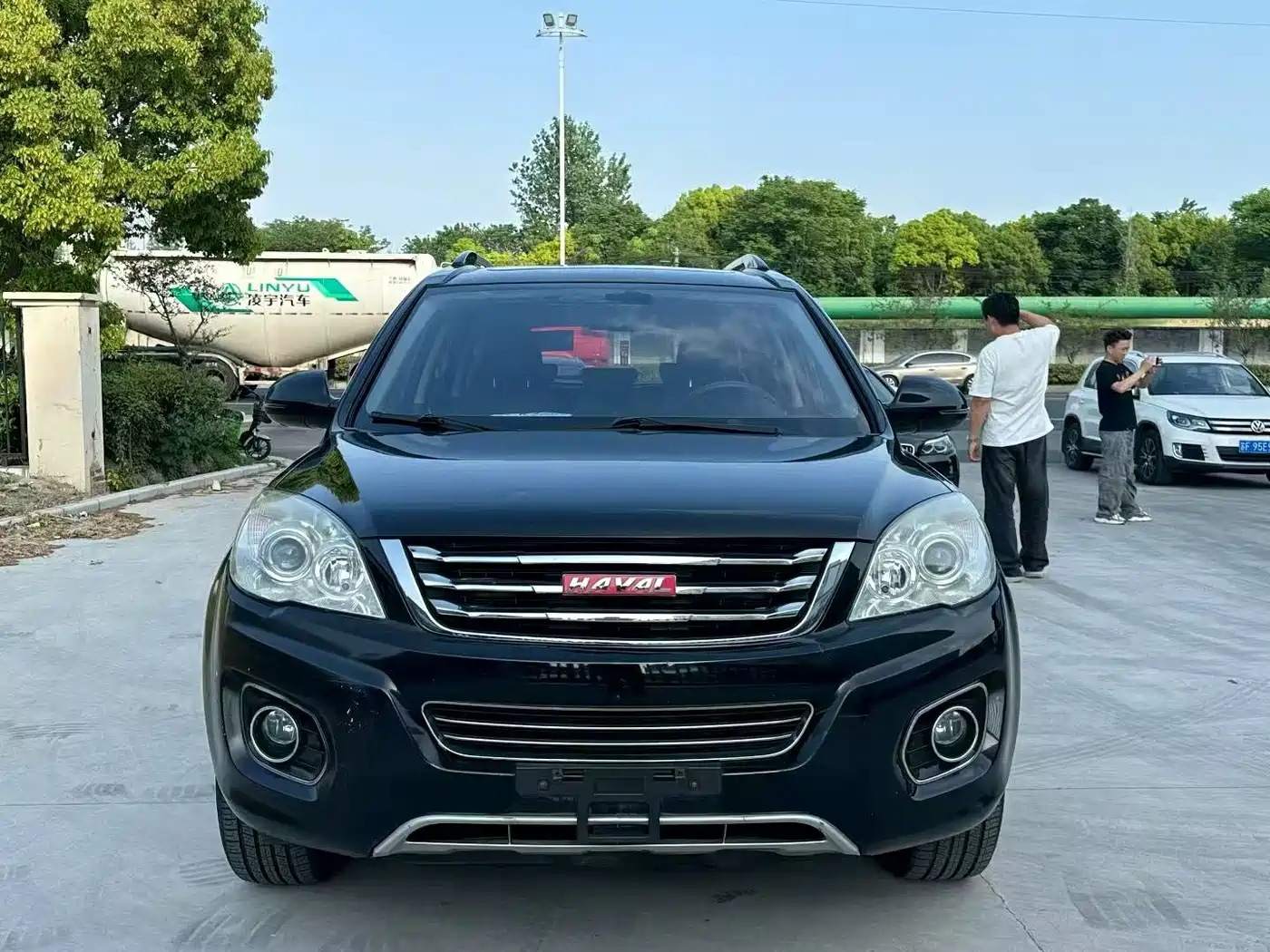 Haval H6 2015 Upgraded 1.5T Manual 2WD Elite фото 2