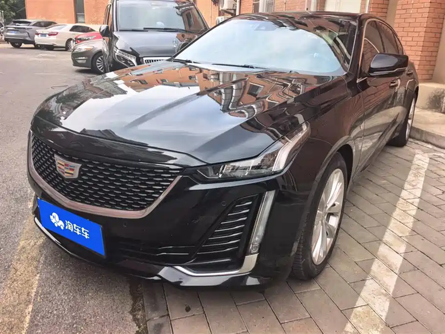 Cadillac CT5 2021 28T Luxury
