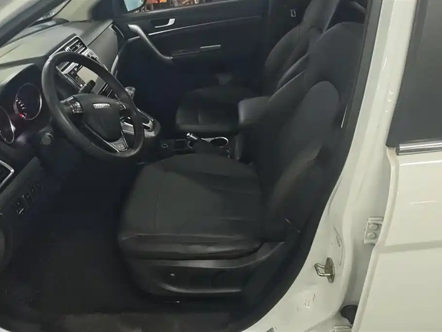 Haval H6 2017 Red Label Sport 1.5T Automatic 2WD Luxury фото 9