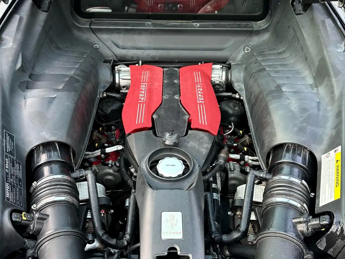 Ferrari 488 2015 488 GTB фото 10