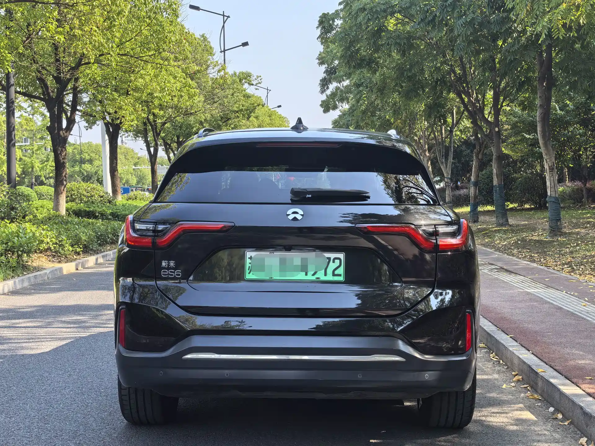 Фото 15 - NIO ES6