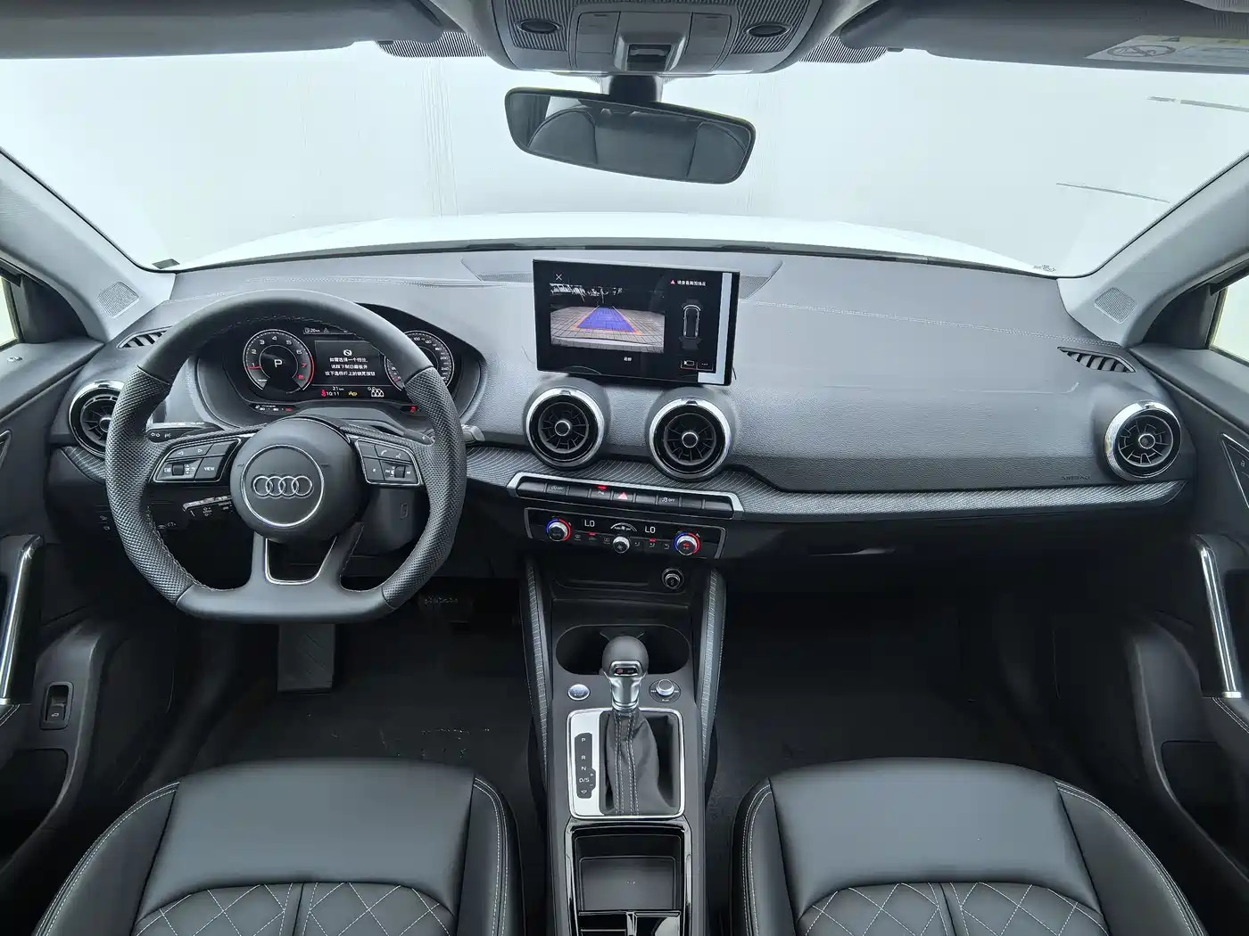 Audi Q2L 2024 35TFSI Fashion Sport фото 4