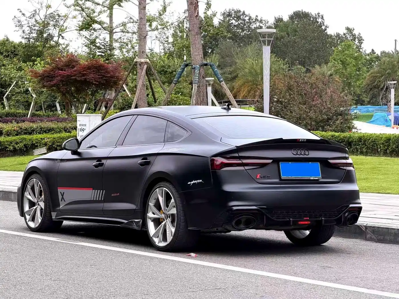 Audi S5 2021 2020 S5 3.0T Sportback