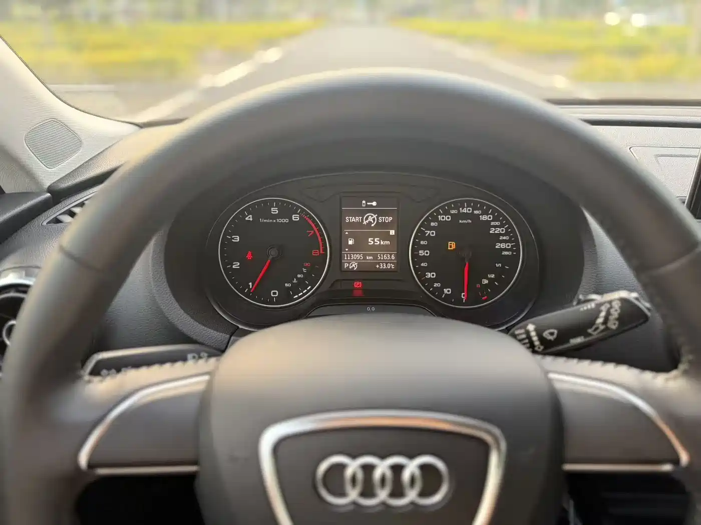 Audi A3 2014 Sportback 35 TFSI Automatic Progressive фото 9