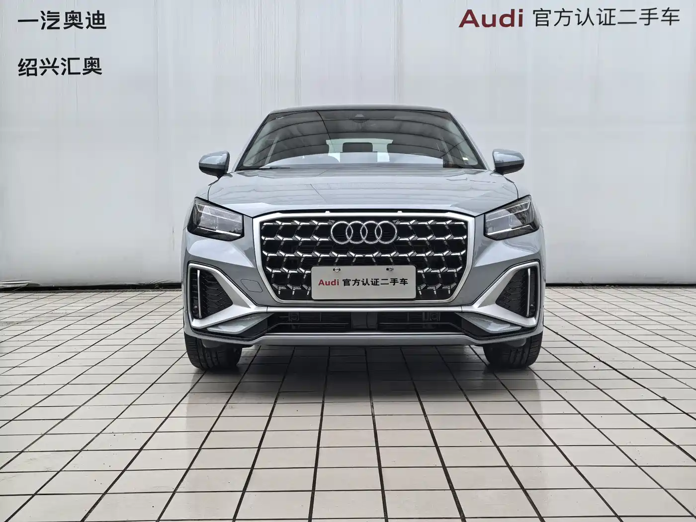 Audi Q2L 2024 35TFSI Fashion Sport фото 3