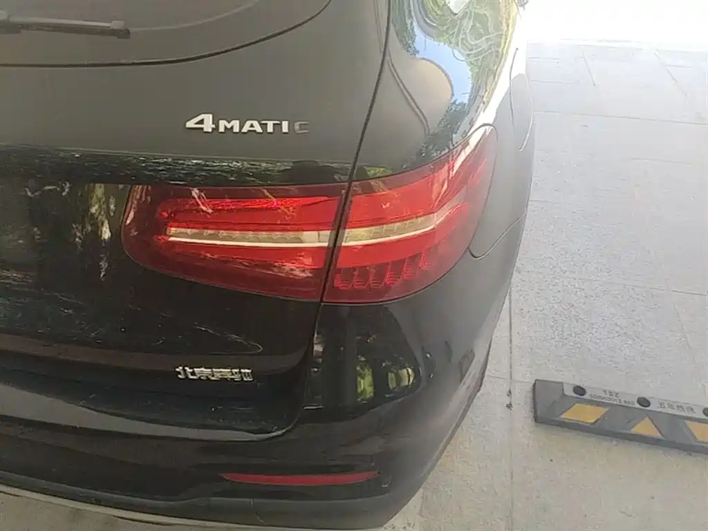 Mercedes-Benz GLC 2019 GLC 260 L 4MATIC Dynamic фото 8