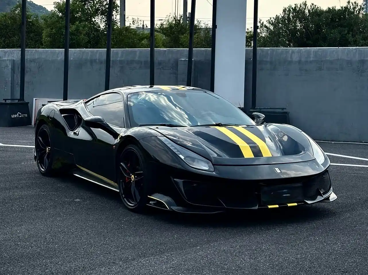 Ferrari 488 2015 488 GTB фото 2