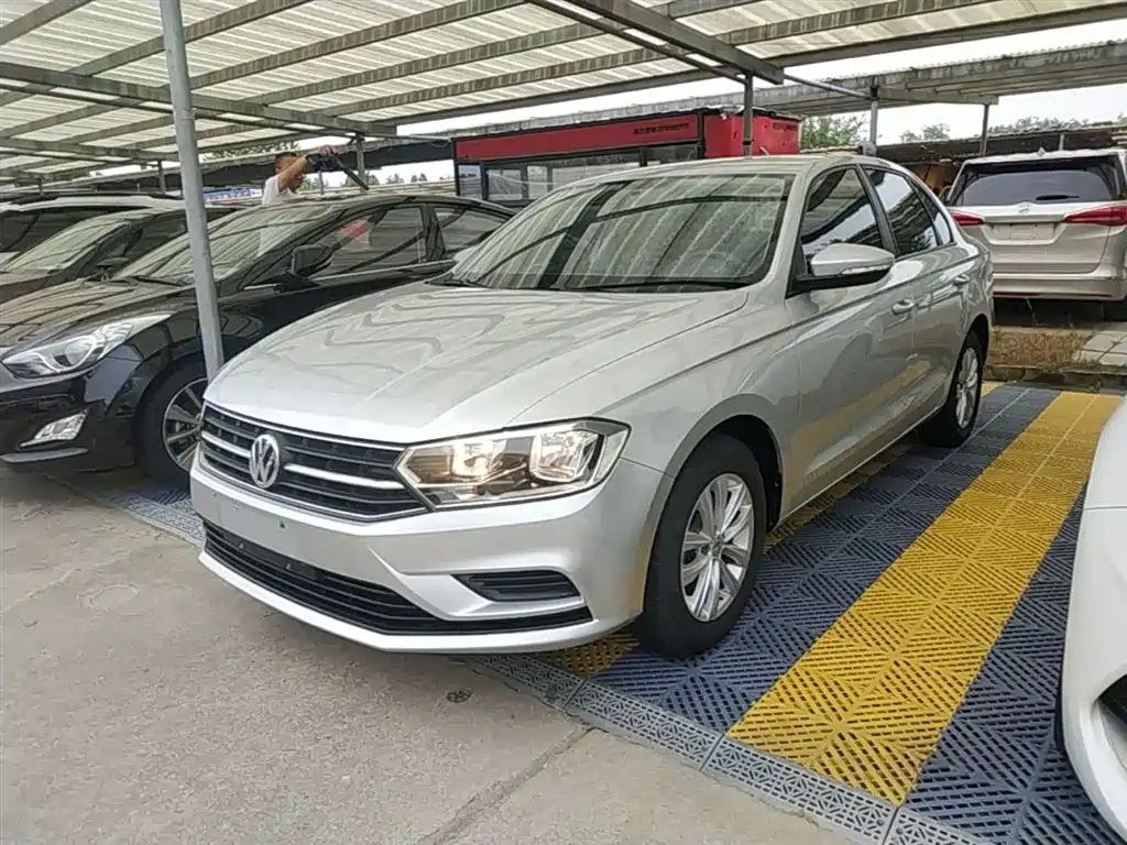Volkswagen Bora 2016 Model 1.6L Manual Fashion фото 2