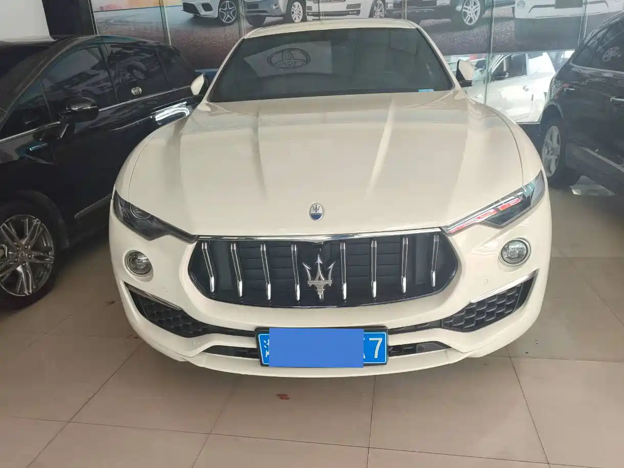 Maserati Levante 2022 2022 2.0T GT Edge Edition
