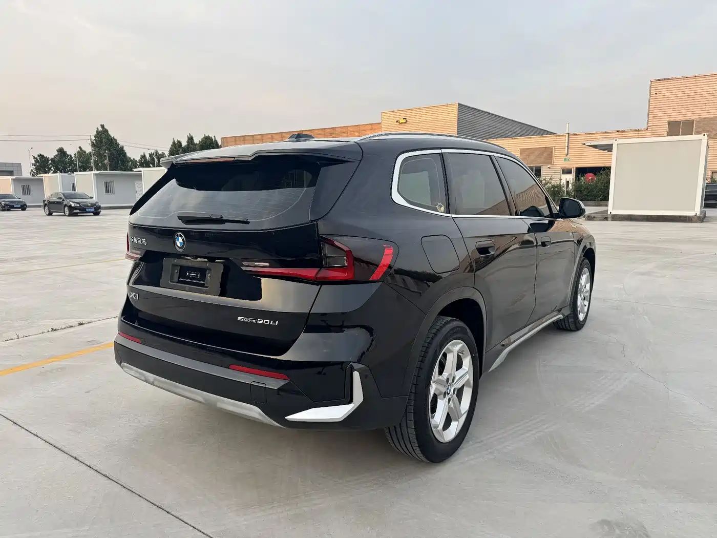 BMW X1 2023 sDrive20Li X Design Package фото 6