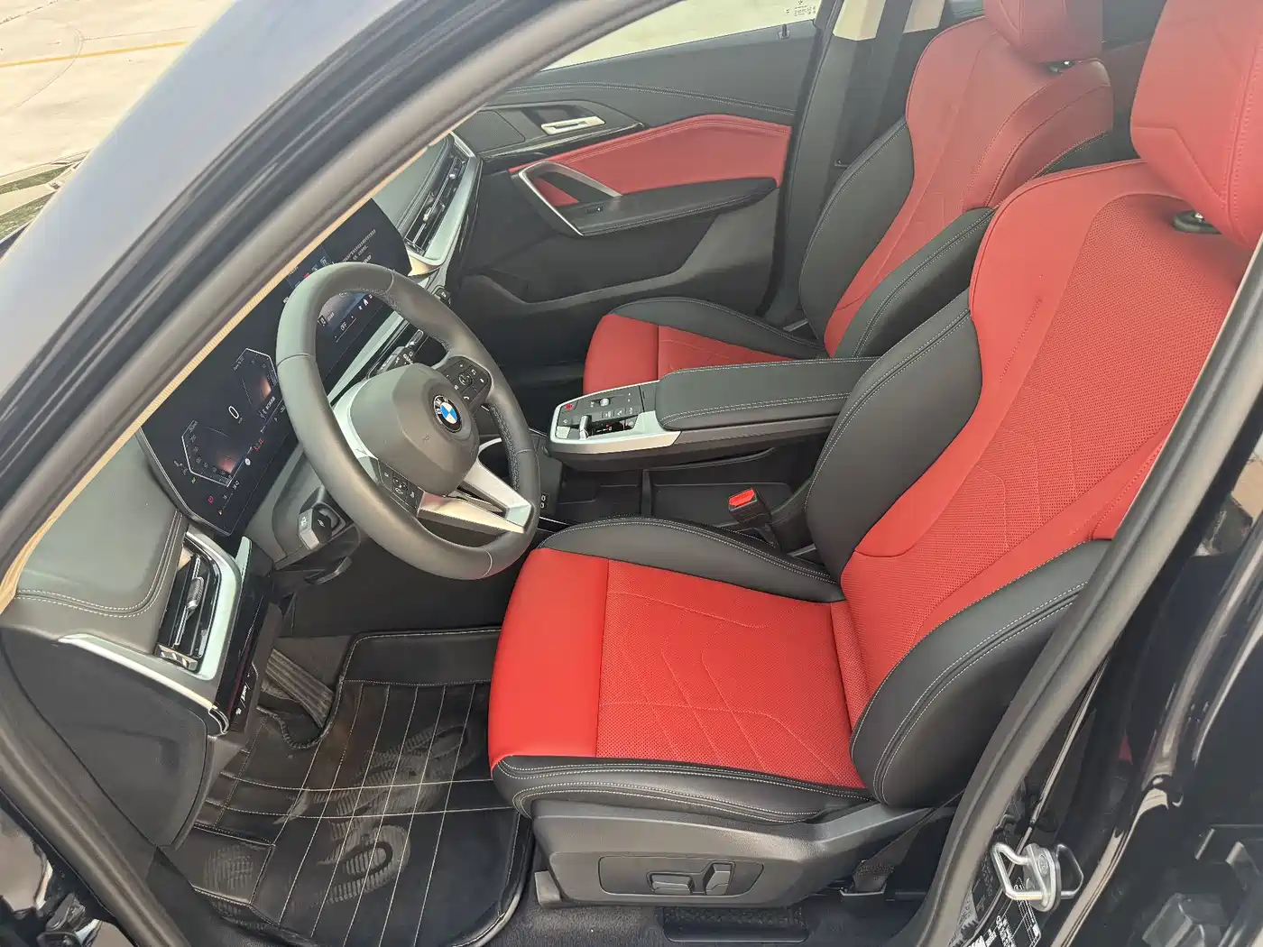 BMW X1 2023 sDrive20Li X Design Package фото 9