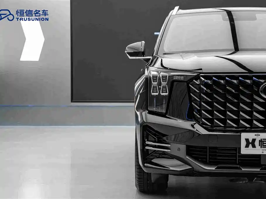 Photo 8 - GAC Trumpchi Trumpchi GS8