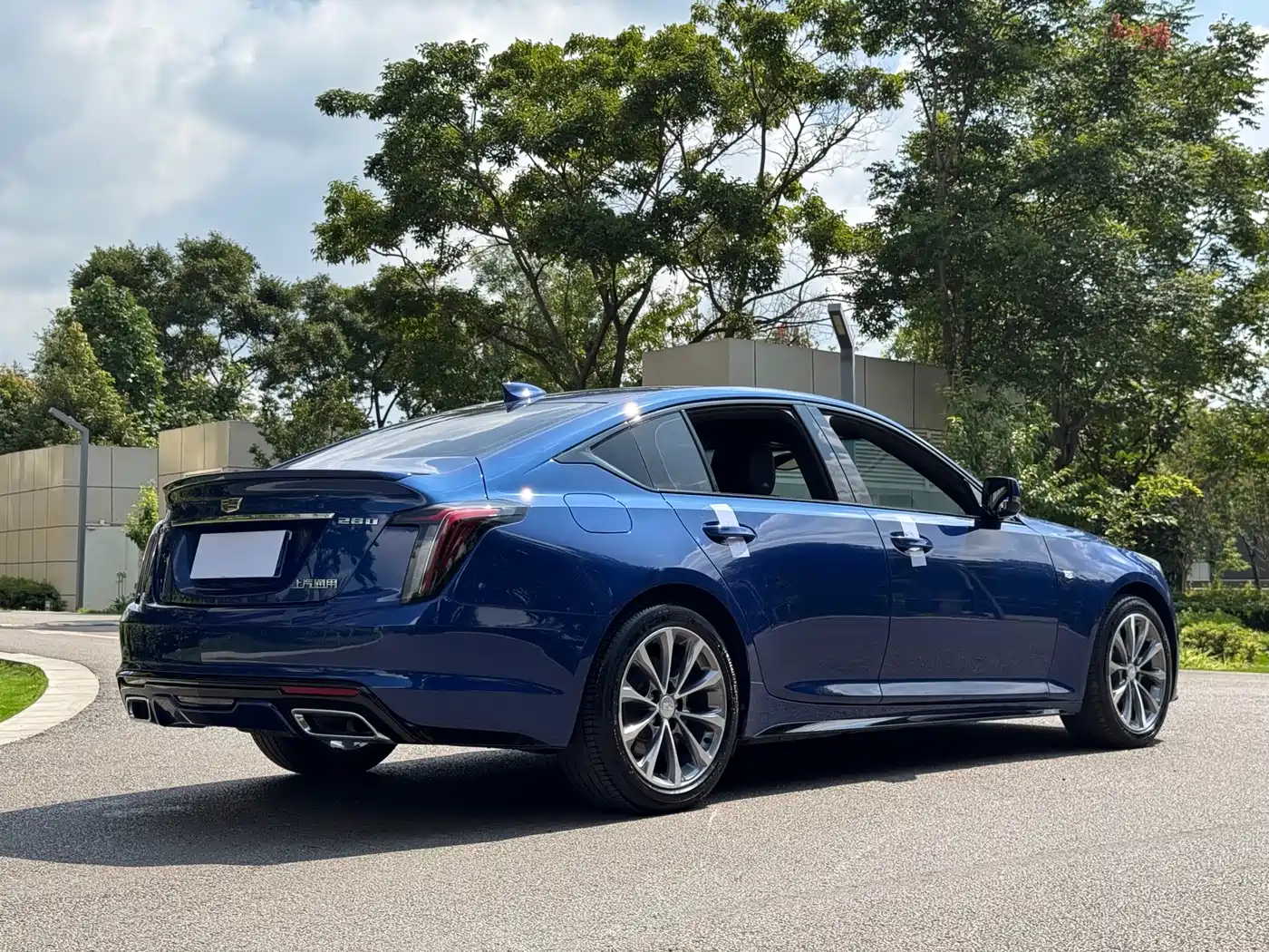 Фото 4 - Cadillac CT5