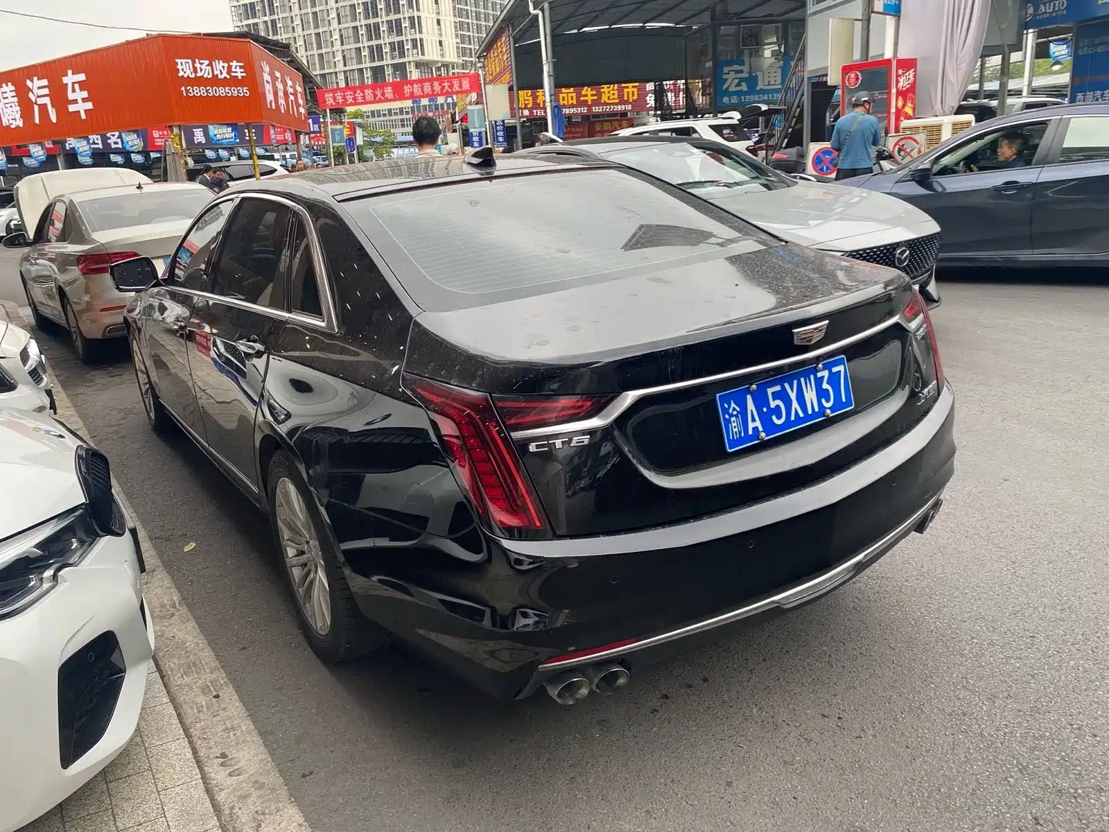 Фото 4 - Cadillac CT6