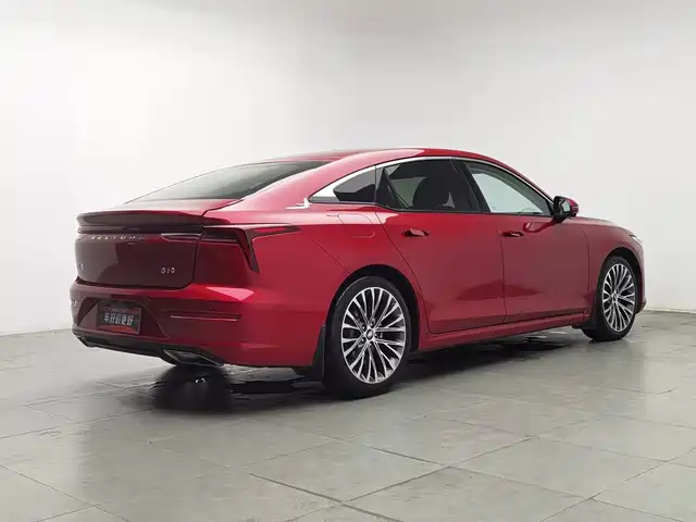 Besturn B70 2021 1.5T Automatic Driving Enjoyment Model — фото 2