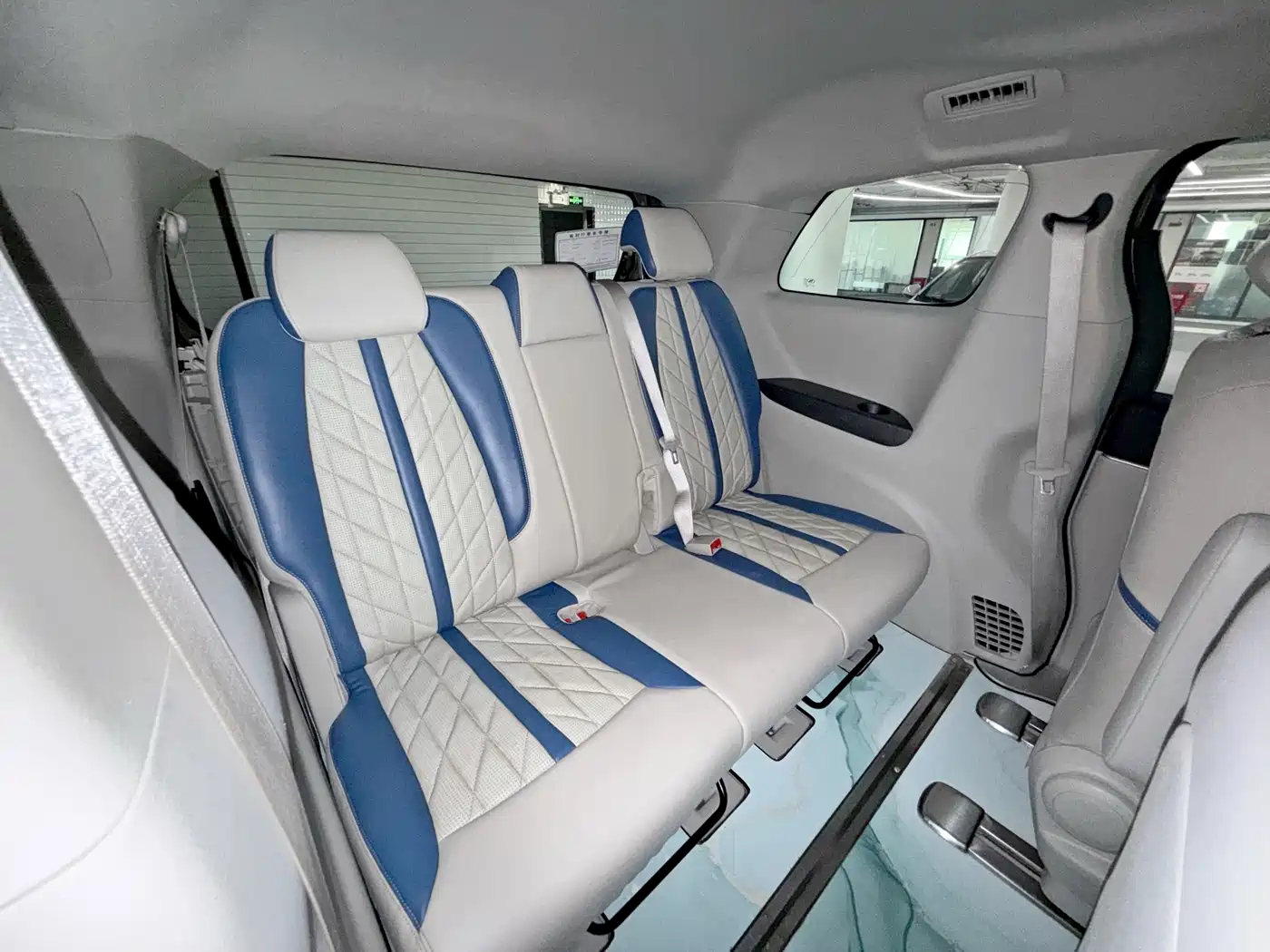 Buick GL8 2022 Land Business Class 652T Comfort фото 11