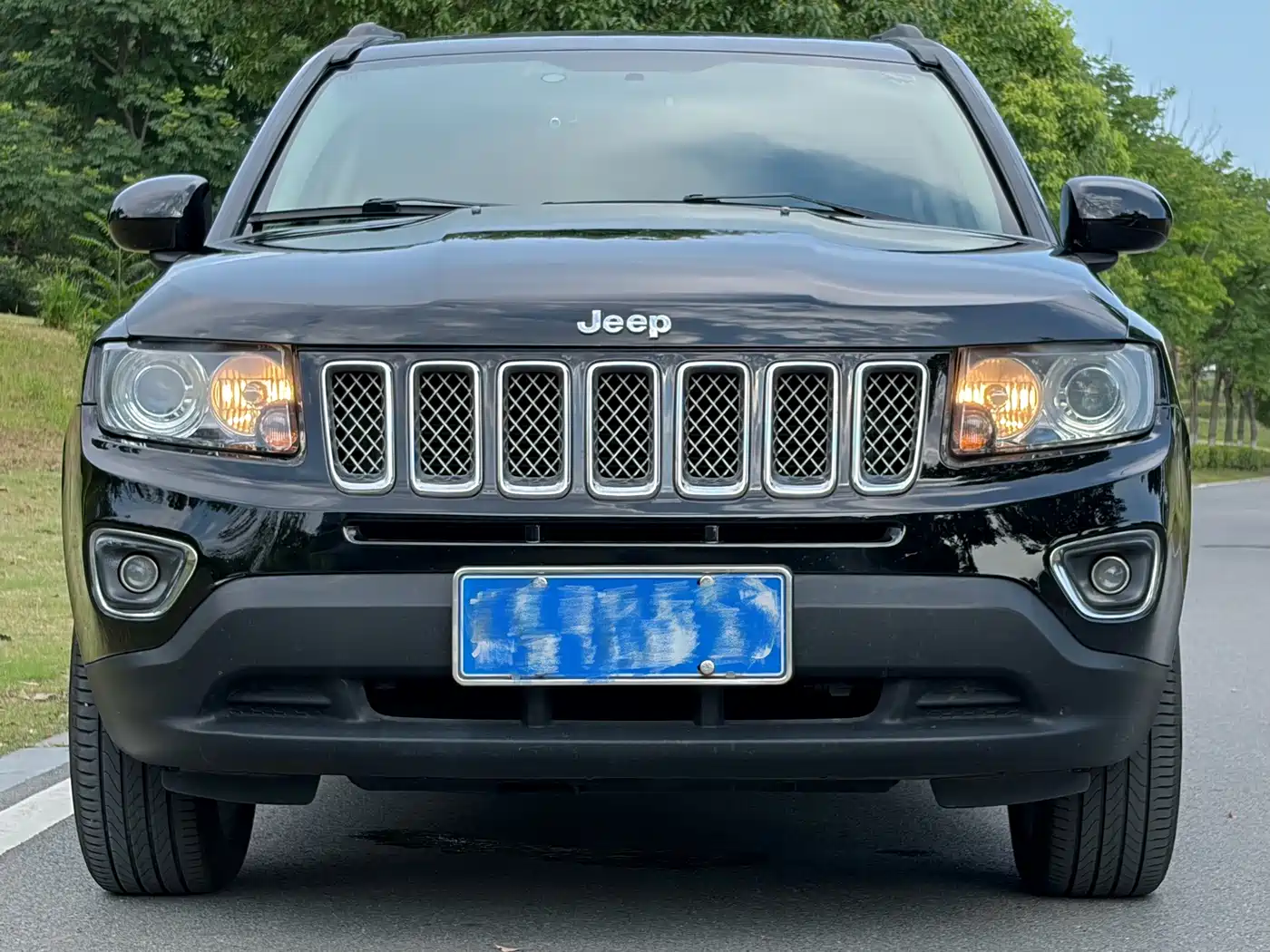 Фото 2 - Jeep Compass (Import)
