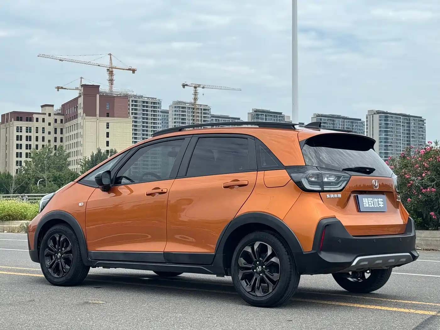Honda LIFE 2021 2021 1.5L CVT CRO-S Fun Edition