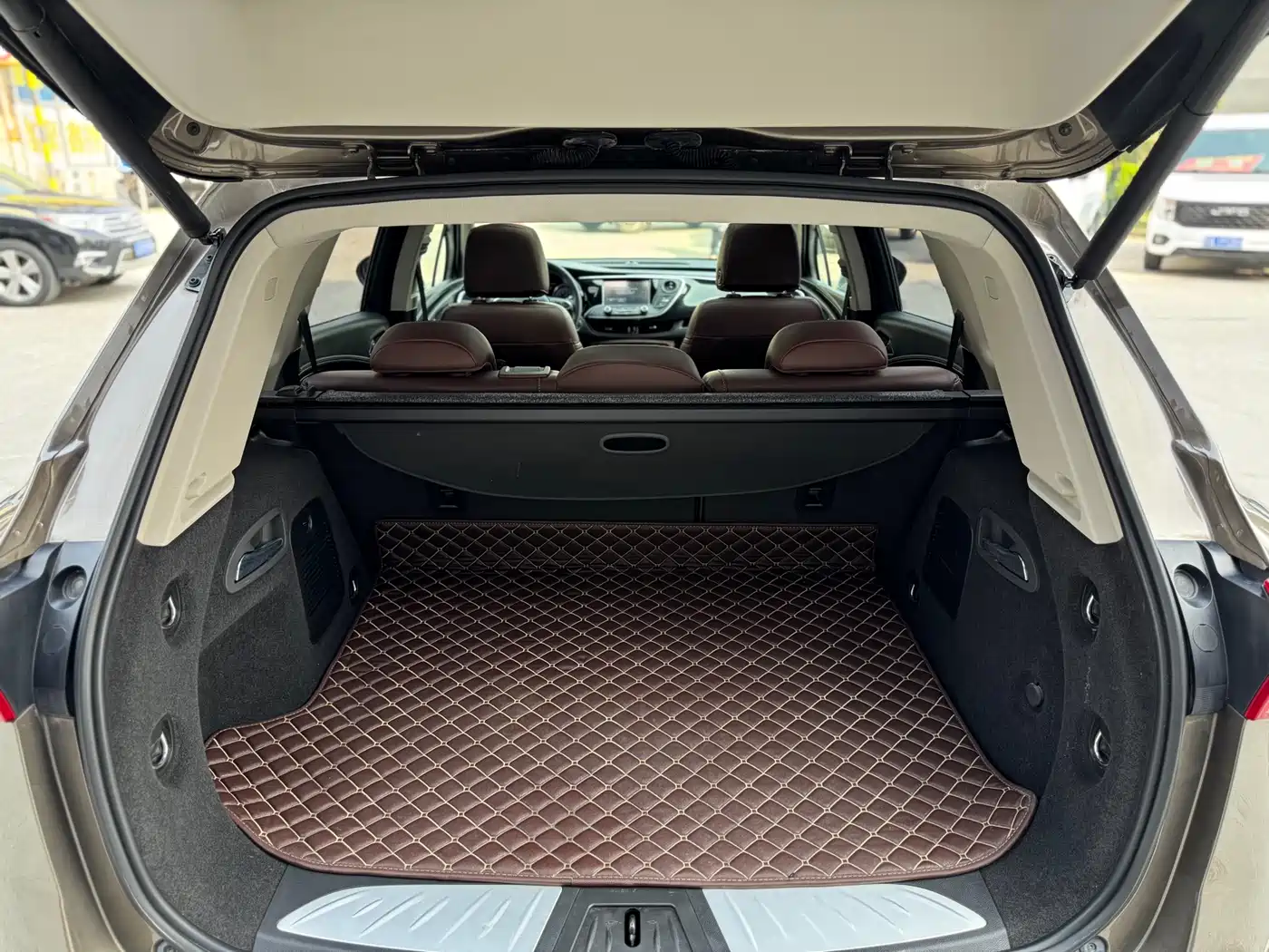 Buick Envision Plus 2018 28T 4WD Elite фото 19
