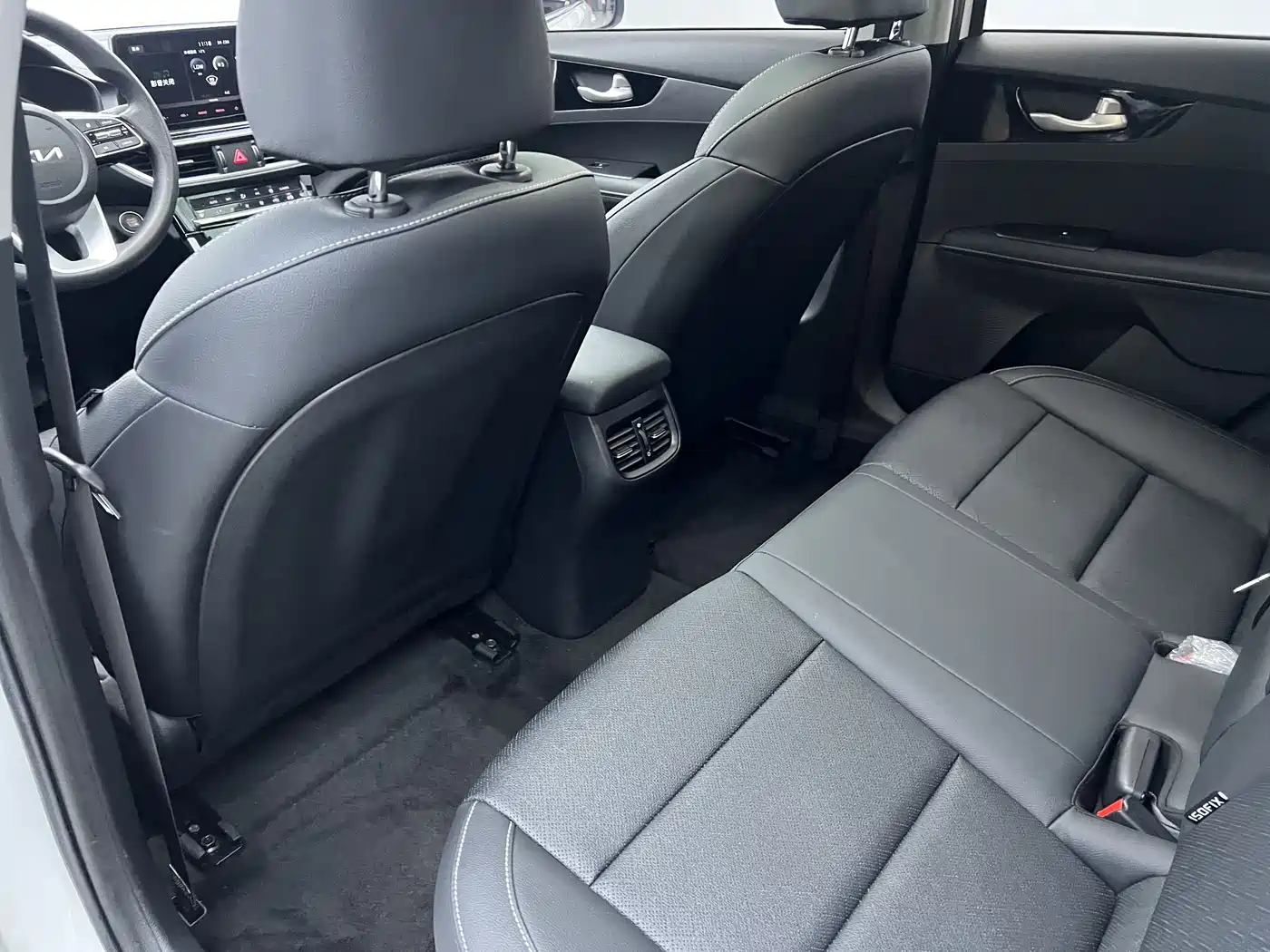 Kia K3 2021 Facelift 1.5L CVT Fashion Edition фото 22