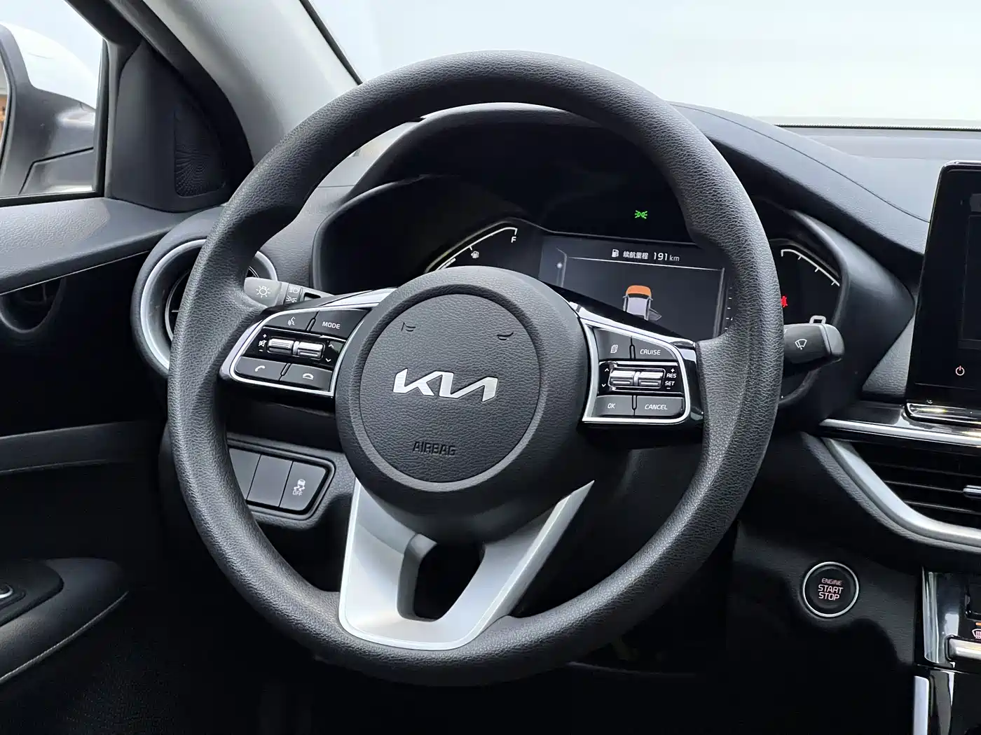 Kia K3 2021 Facelift 1.5L CVT Fashion Edition фото 14