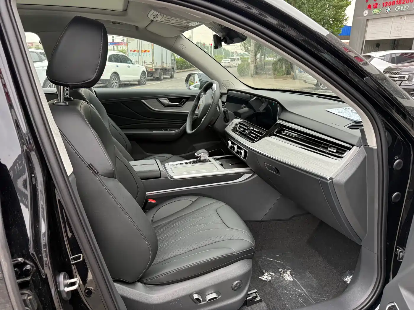 Hongqi HS5 2025 2.0T 2WD Qixiang Pro фото 4