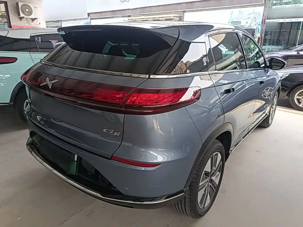 XPeng G3 2023 2022 G3i 460G+