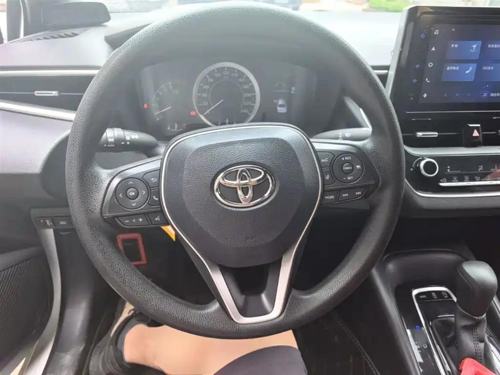 Toyota Levin 2021 185T CVT Luxury Edition фото 11
