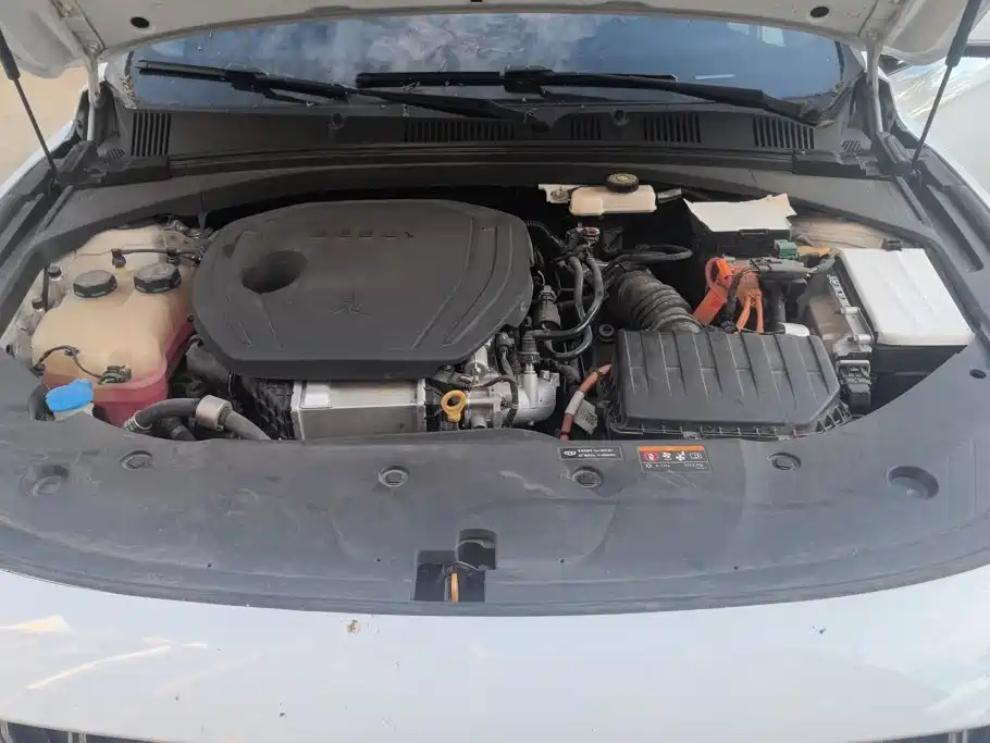 Photo 10 - Geely Preface