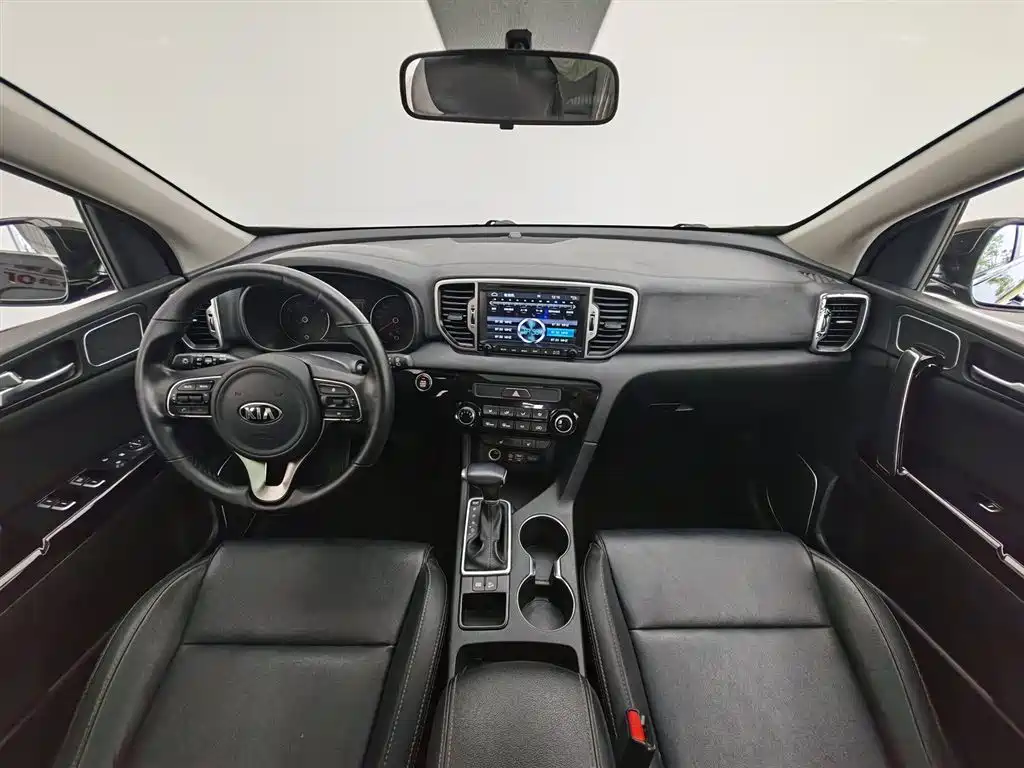 Kia KX5 2016 Model 2.0L Automatic 2WD GLS фото 5