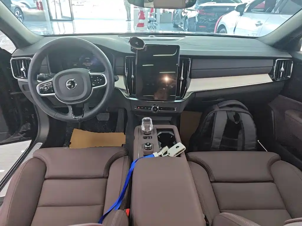 Volvo S90 2026 2026 B5 Zhiyuan Luxury Edition