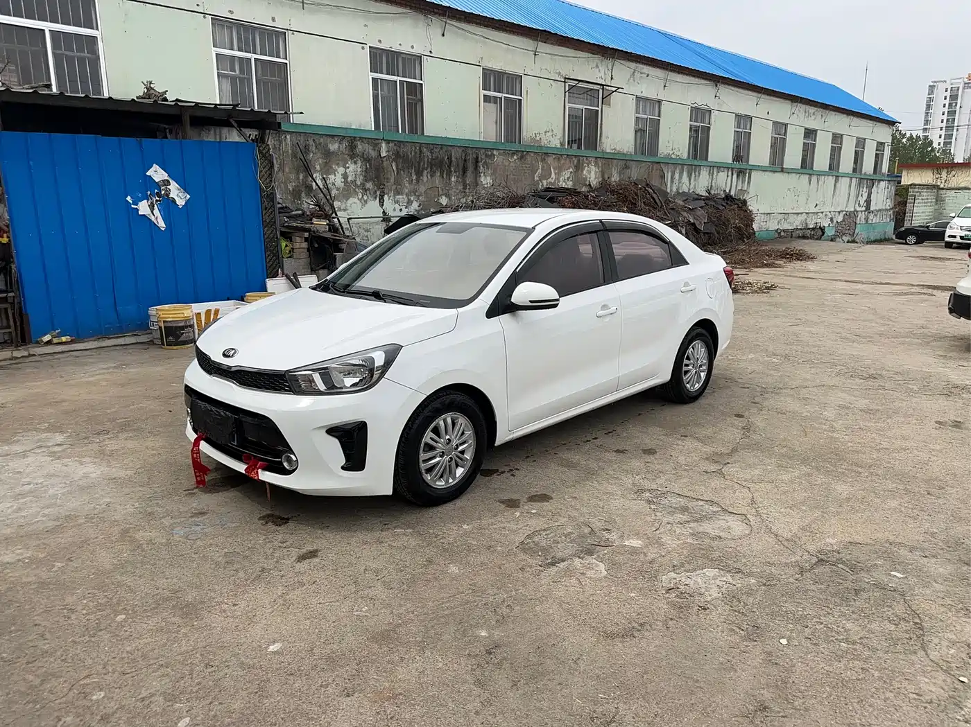 KIA HUANCHI