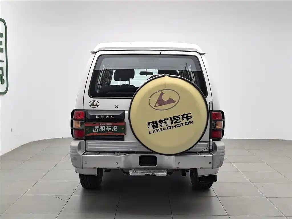 Leopaard Black King Kong 2013 2.2L Manual 4WD Standard Type фото 4
