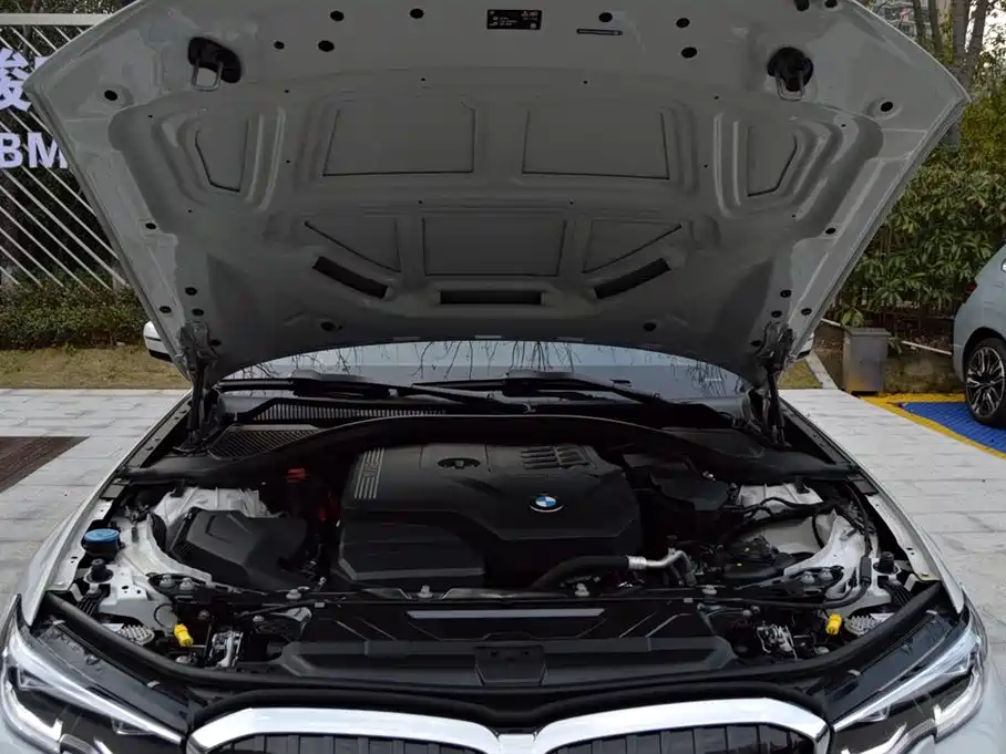 BMW 3 Series 2022 325Li M Sport Package фото 16