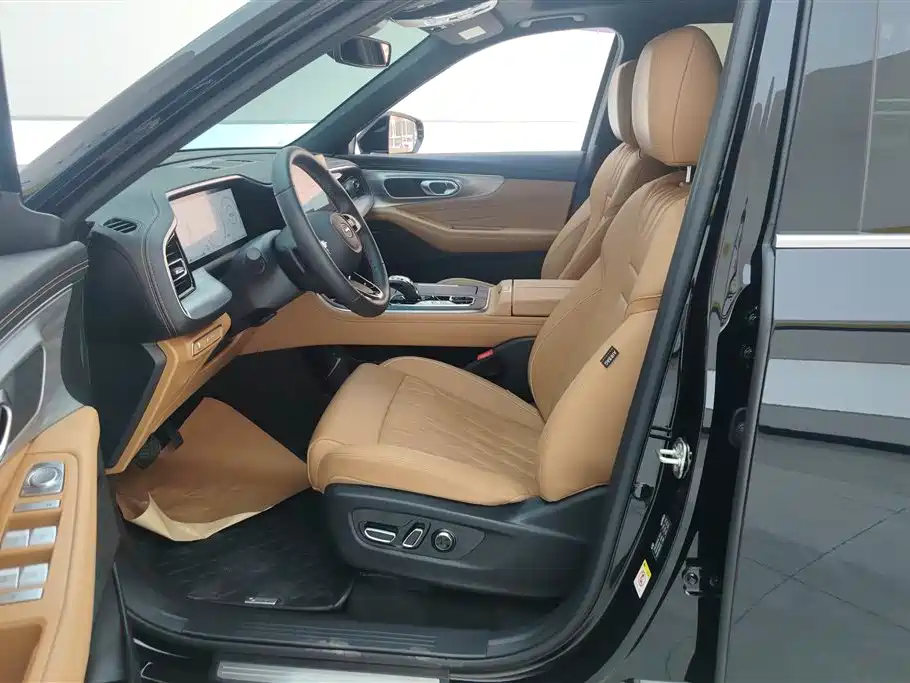 GAC Trumpchi Trumpchi GS8 2024 Navigator Series 2.0TGDI 2WD Luxury Smart Connect Edition фото 9