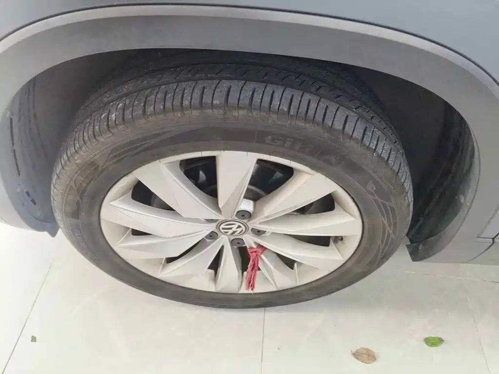 Фото 7 - Volkswagen Tayron