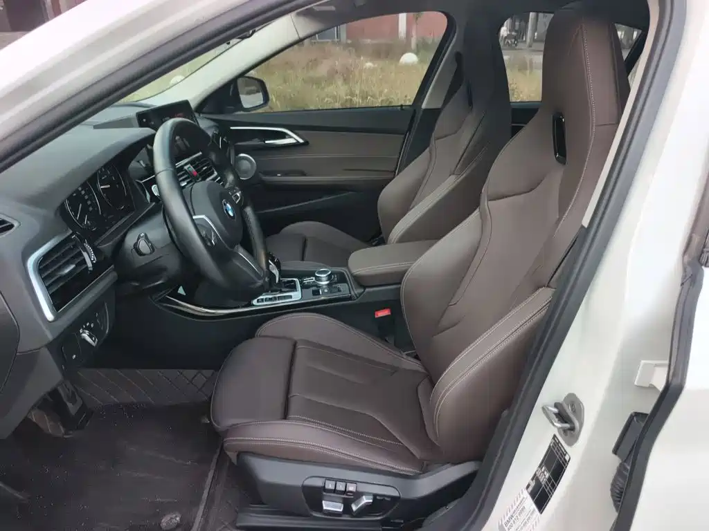 BMW 1 Series 2023 2023 125i M Sport Shadow Edition
