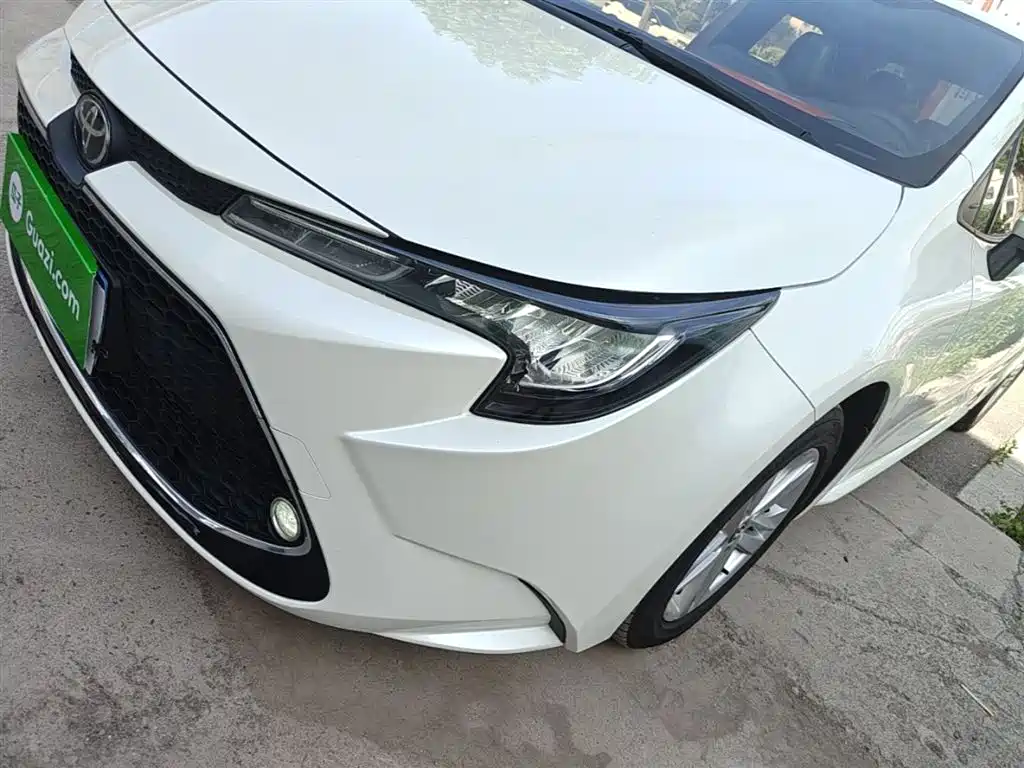 Toyota Levin 2019 185T CVT Tech Edition China V фото 24