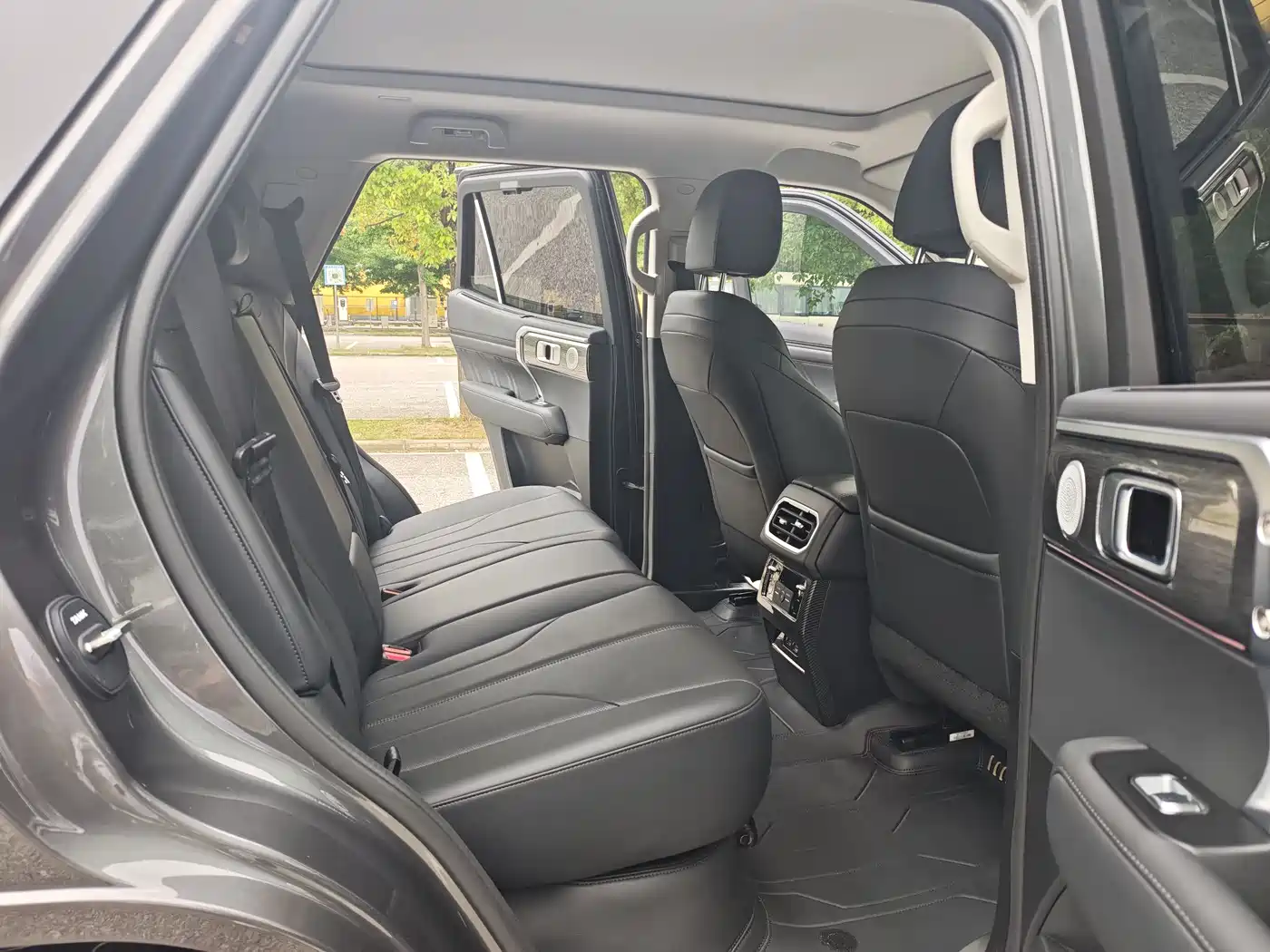 Tank 400 New Energy 2024 Hi4-T Off-Road Edition фото 9