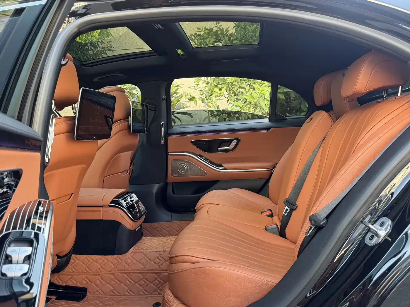 Mercedes-Benz S-Class 2023 Facelift S 400 L Business фото 13