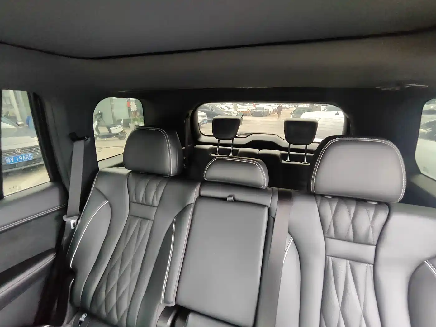 Photo 6 - GAC Trumpchi Trumpchi GS8