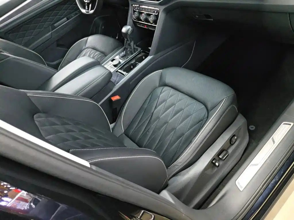 صورة 25 - Volkswagen Teramont
