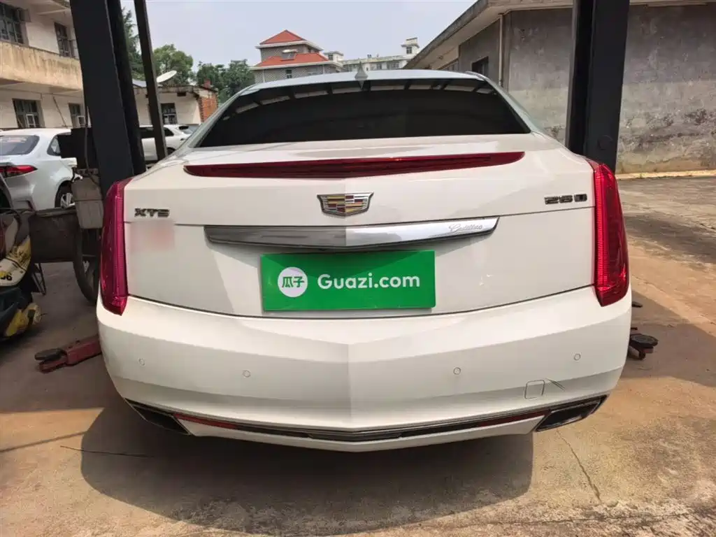 Cadillac XTS 2016 28T Technology фото 6