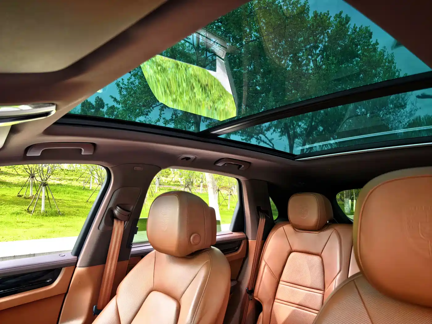 Porsche Cayenne 2023 Cayenne 3.0T Platinum Edition фото 9