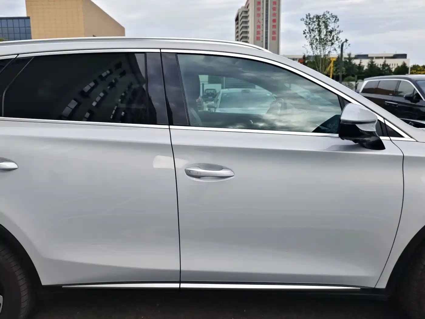 Фото 21 - BYD Tang New Energy