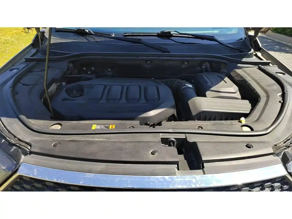 Ford Territory 2019 2019 EcoBoost 145 CVT Platinum Edition China V