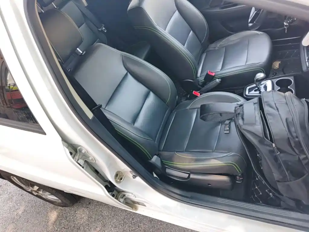 JAC Motors JAC iEV6E 2019 2018 Model Sport iEV6E Luxury Smart