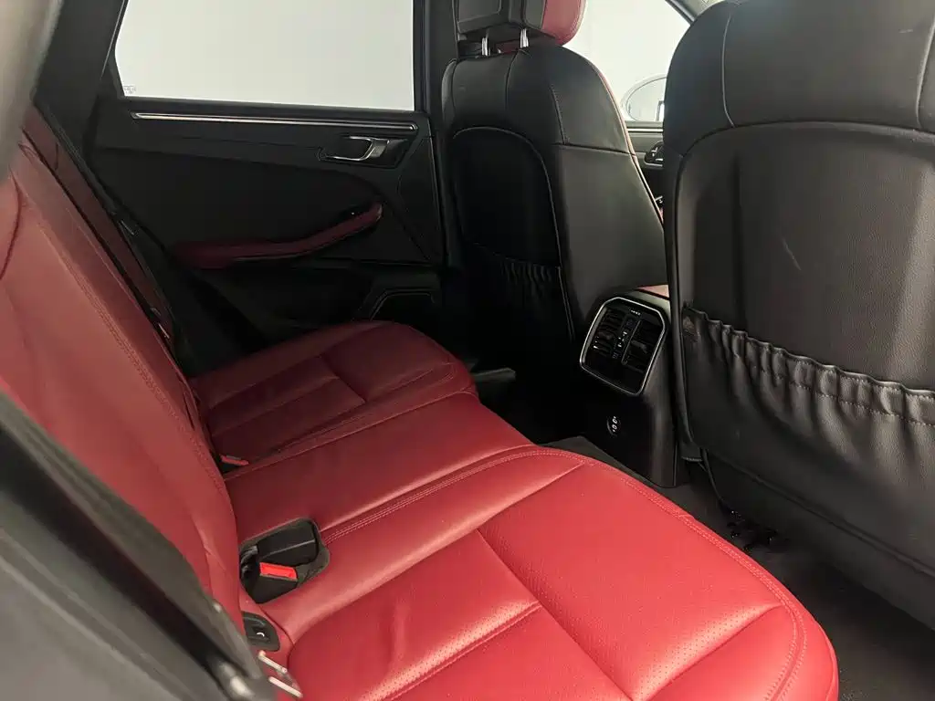 Porsche Macan 2025 2024 Macan 2.0T