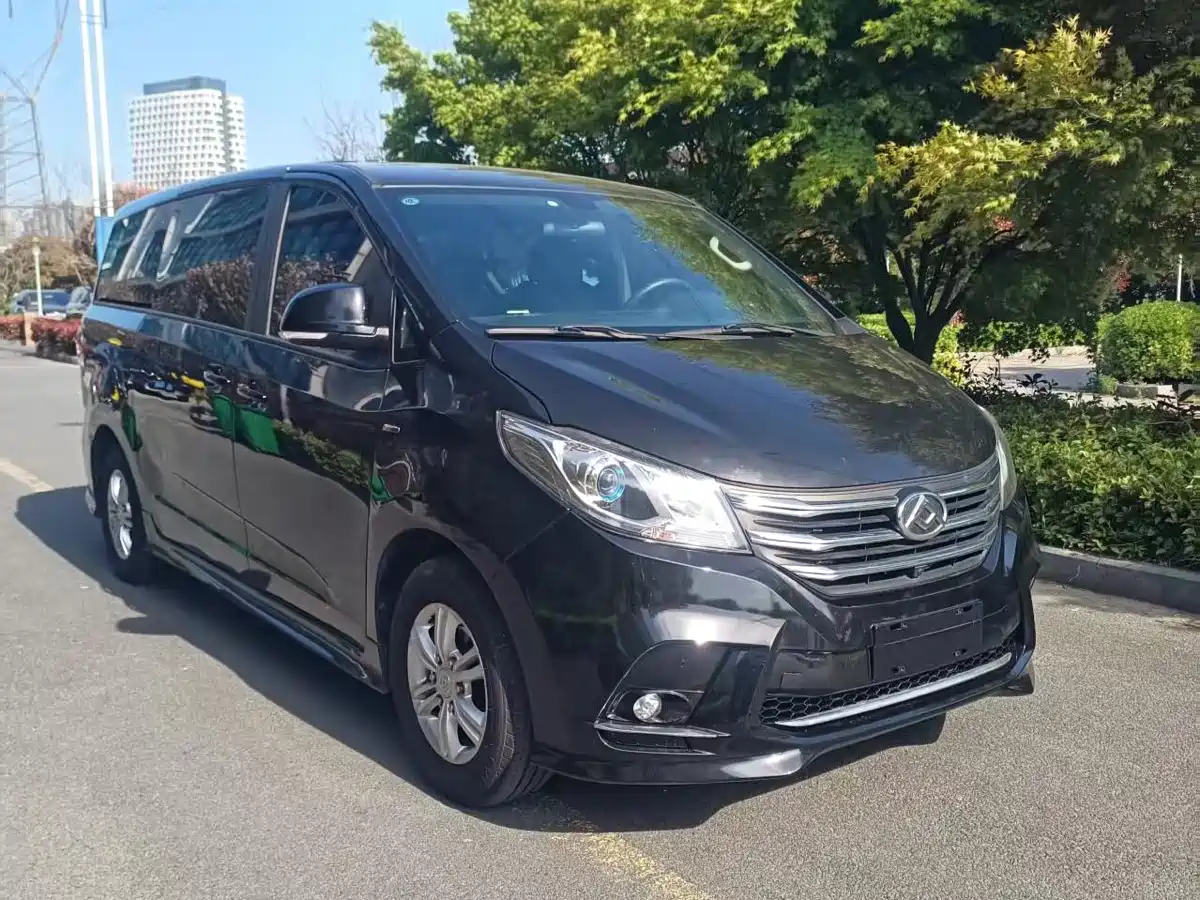 SAIC Maxus Maxus G10 2021 2.0T Automatic Smart Edition Gasoline 7-Seater фото 3